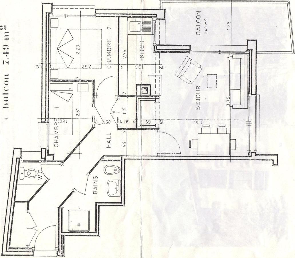 Sapaudia G - Appartement Skis Aux Pieds, Belle Vue La Clusaz Bagian luar foto